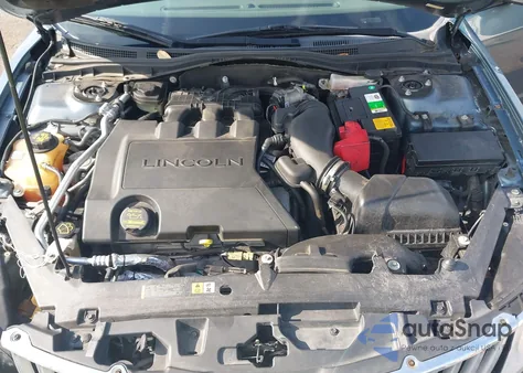 2012 Lincoln Mkz from USA, damaged, VIN 3LNHL2GC6CR820833